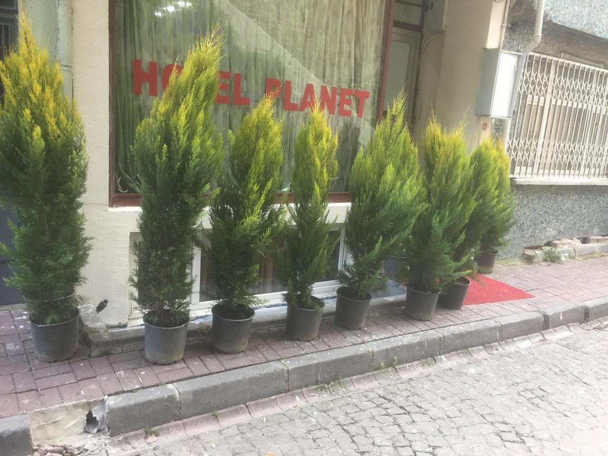 Planet Hotel Стамбул Екстер'єр фото